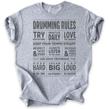 Drumming Rules