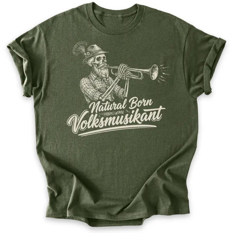 Echter Volksmusikant