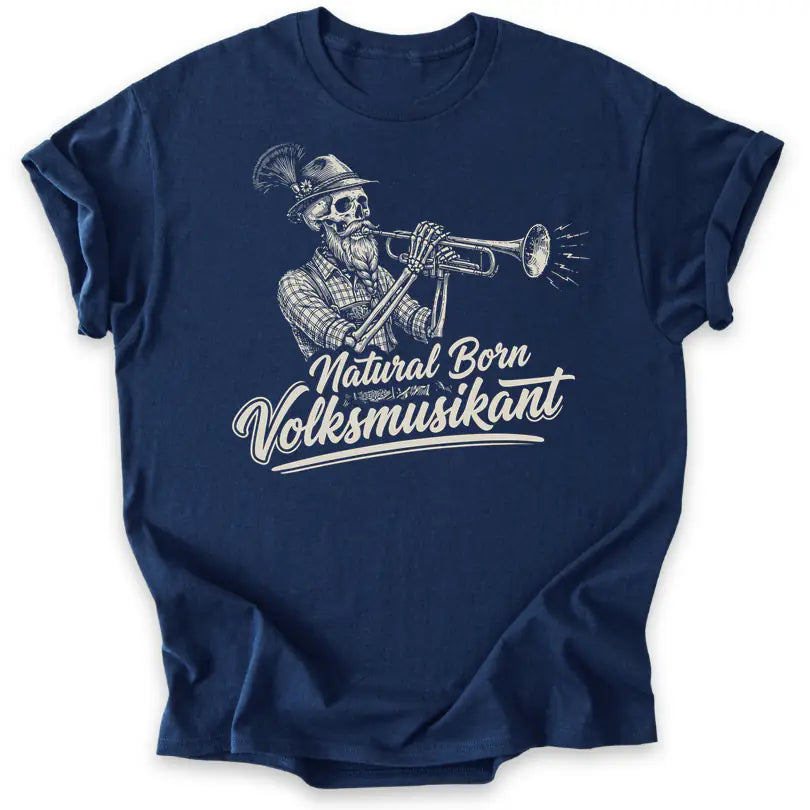 Echter Volksmusikant
