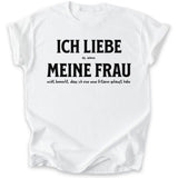Eheverträglich