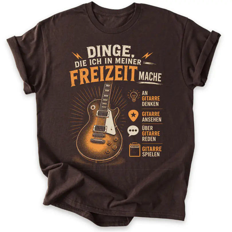 Endlos Gitarre