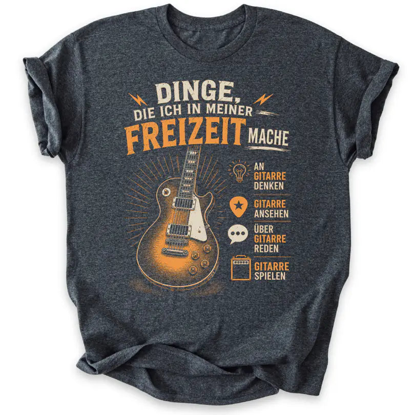 Endlos Gitarre