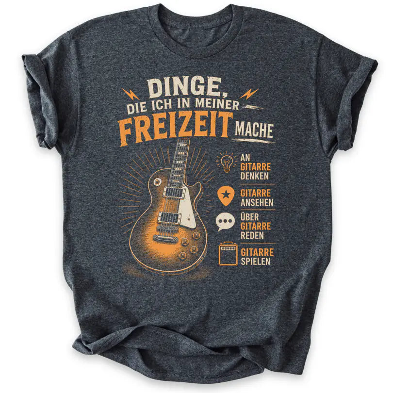 Endlos Gitarre