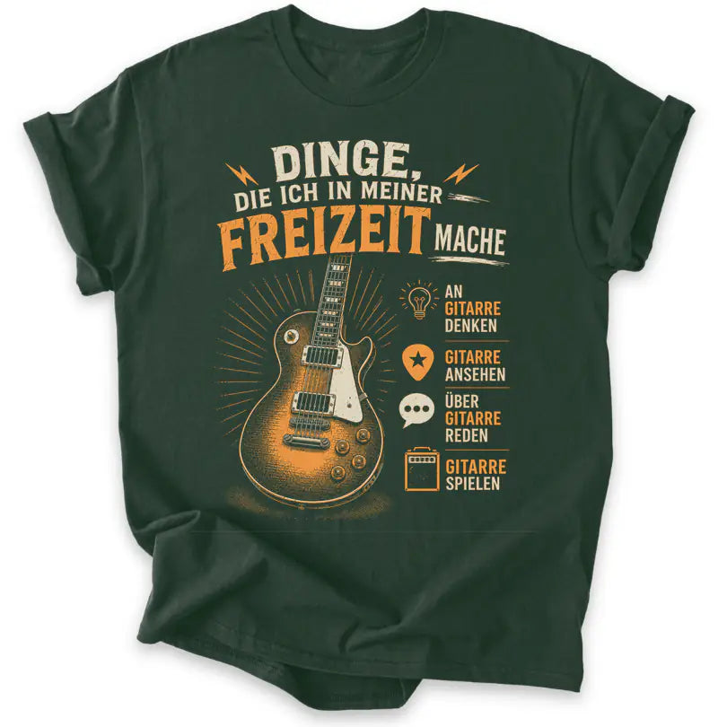Endlos Gitarre