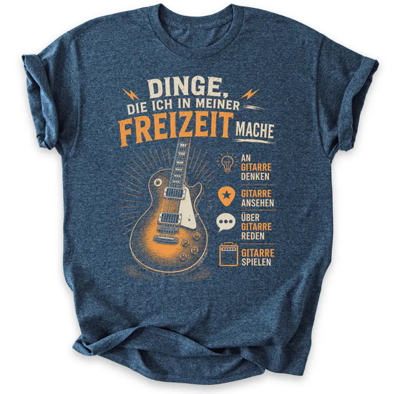 Endlos Gitarre
