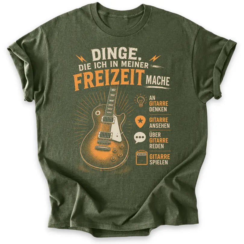 Endlos Gitarre