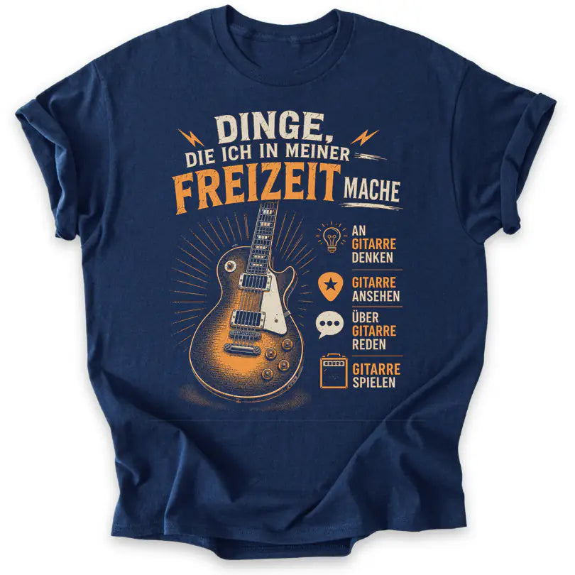 Endlos Gitarre
