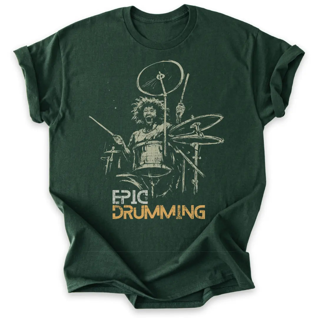 Epic Drumming