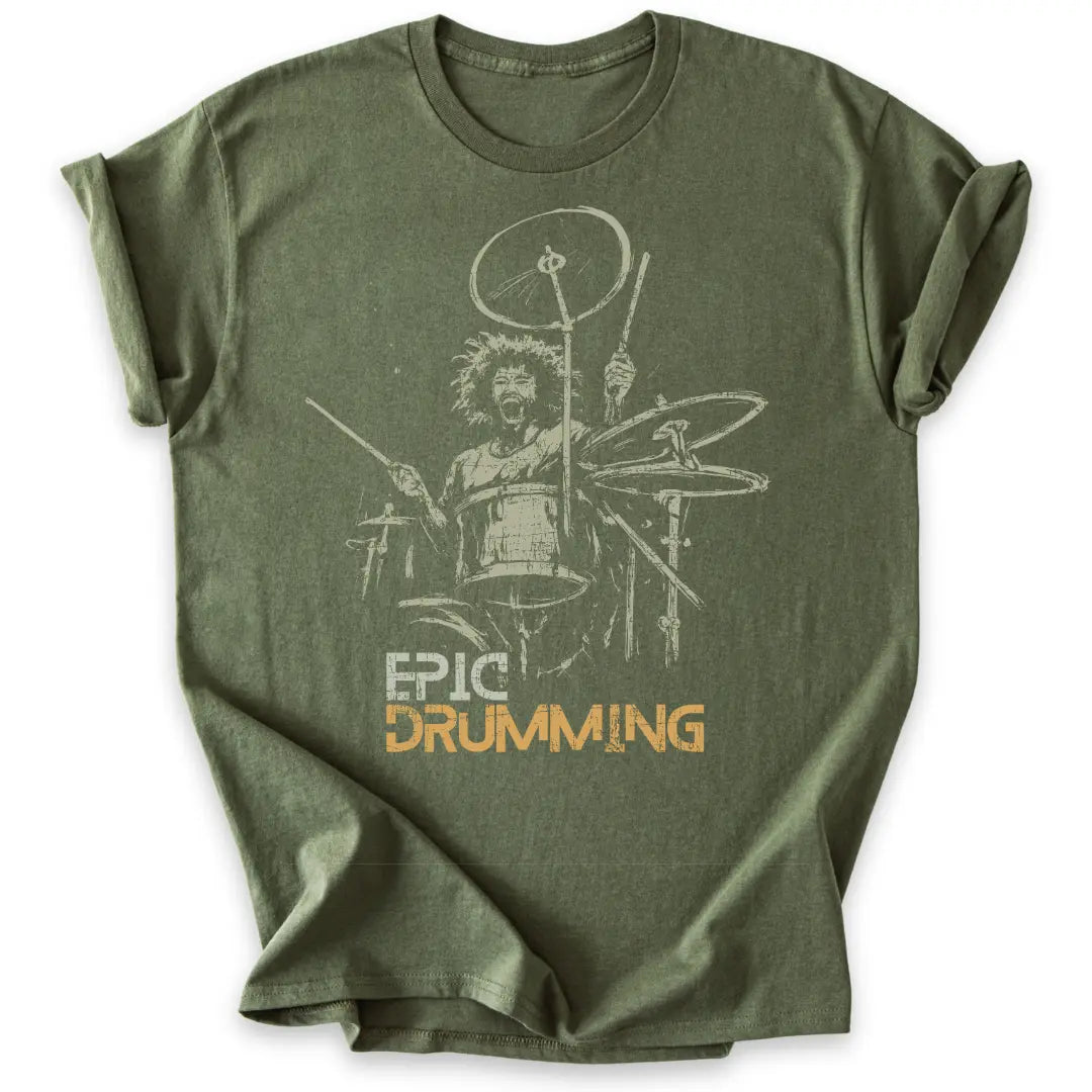 Epic Drumming