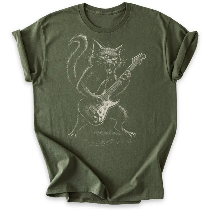 Feline Fury