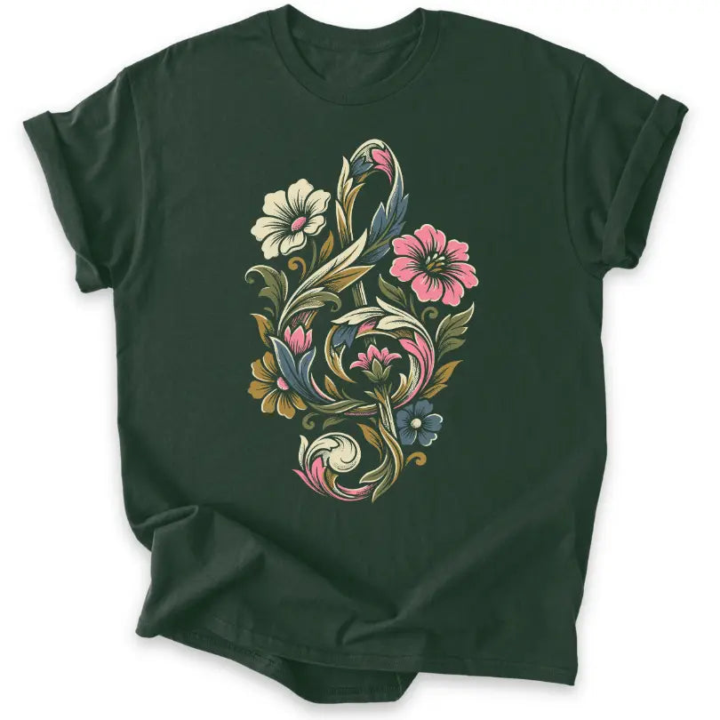Florale Melodie