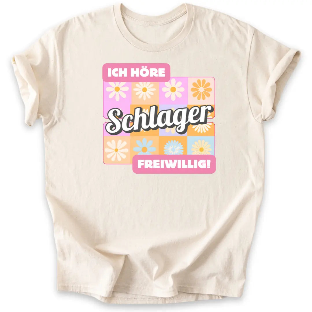 Freiwillig Schlager