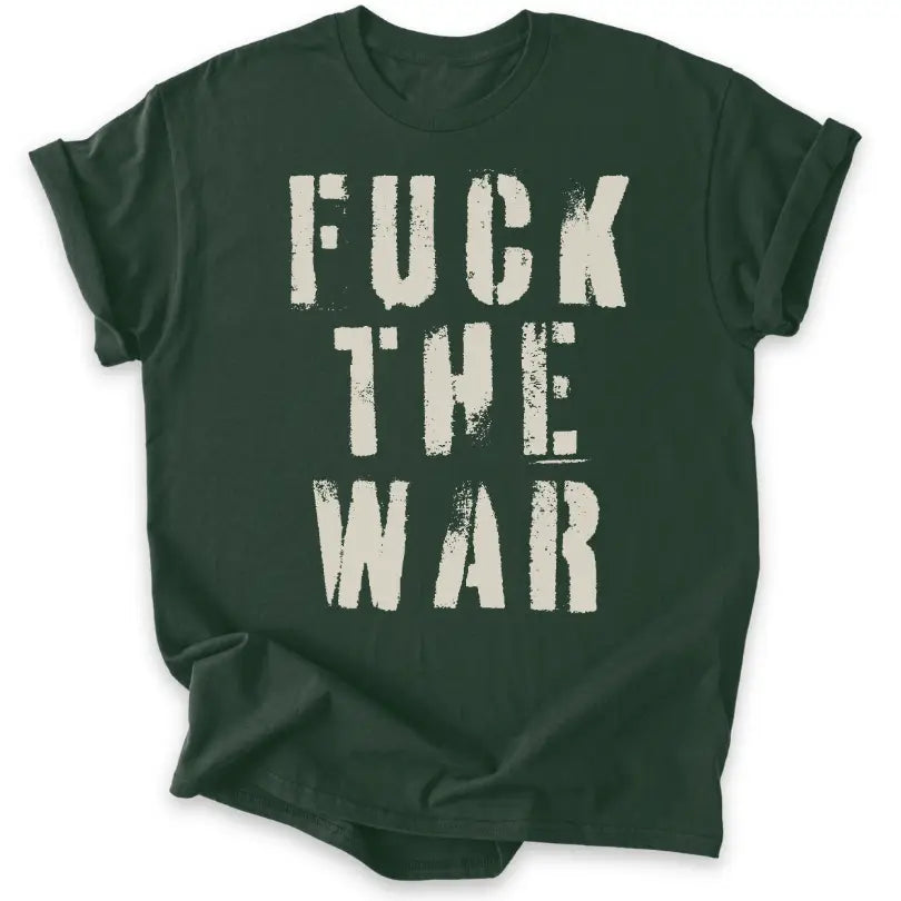 Fuck the War