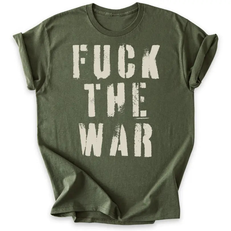 Fuck the War