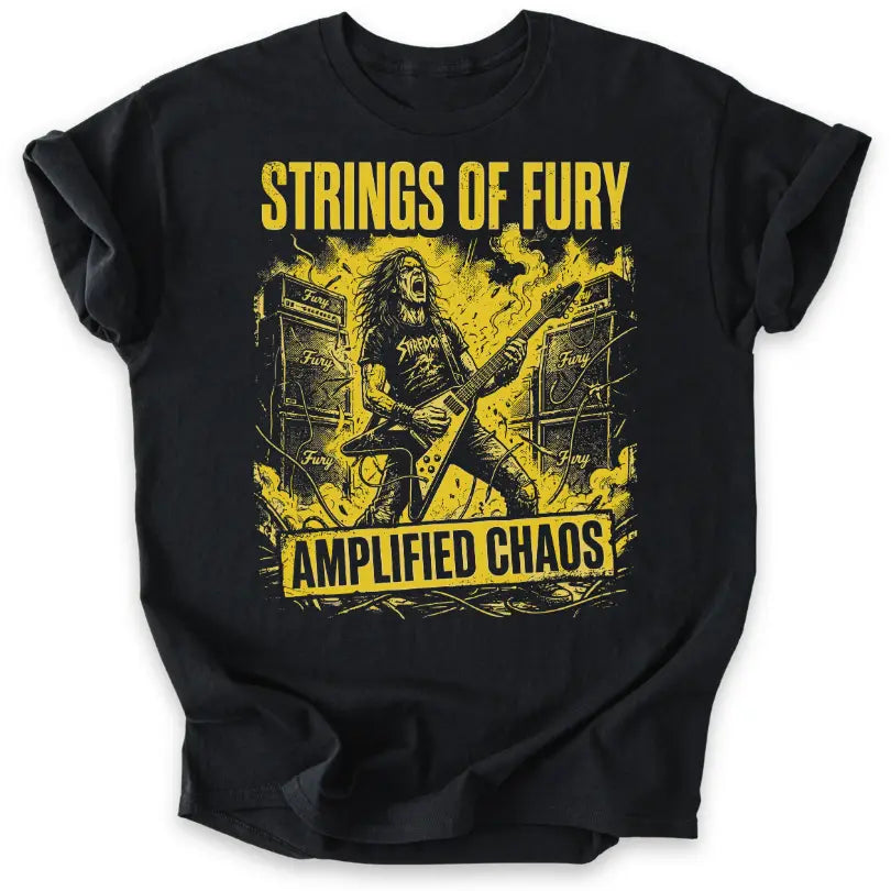 Fury Strings