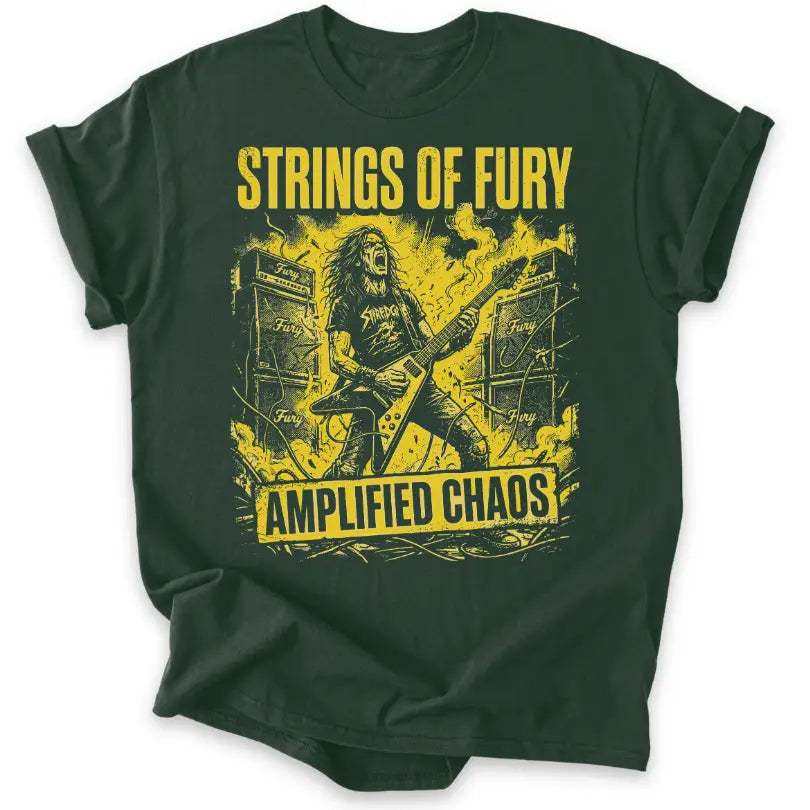 Fury Strings