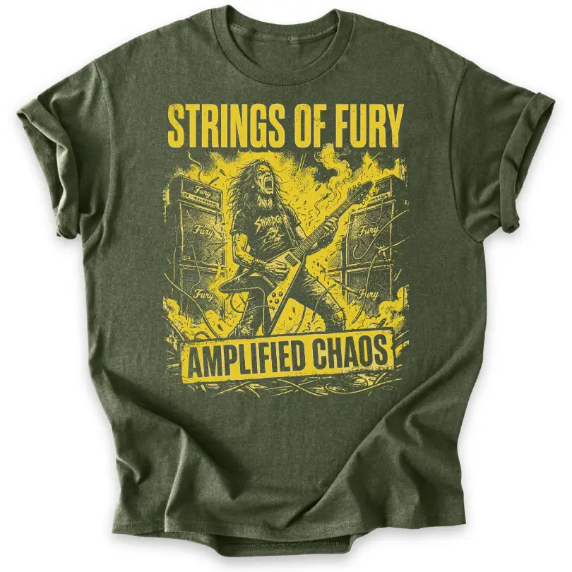 Fury Strings