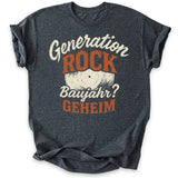 Generation Rock