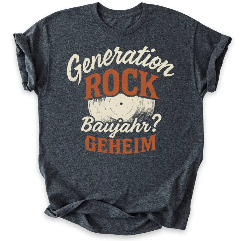 Generation Rock