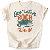 Generation Rock