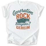Generation Rock