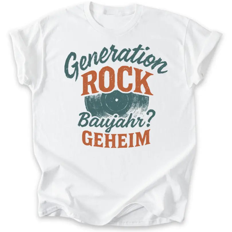 Generation Rock