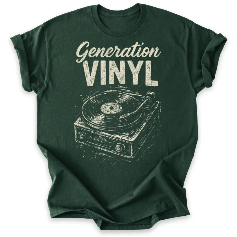 Generation Vinyl