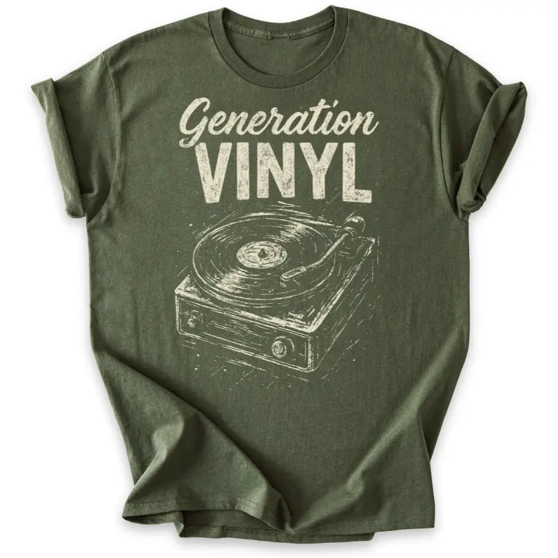 Generation Vinyl