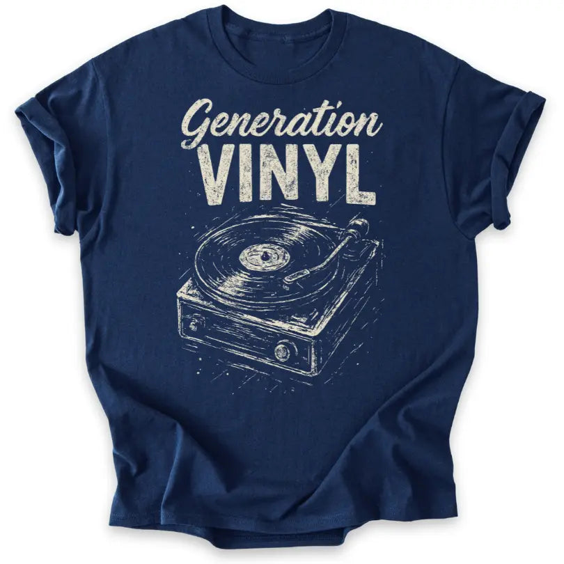Generation Vinyl