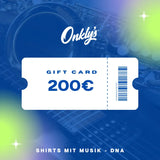 Onkly's Gift Card