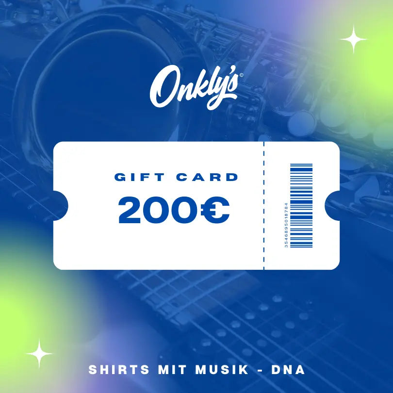 Onkly's Gift Card