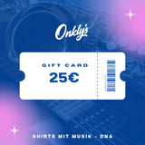 Onkly's Gift Card
