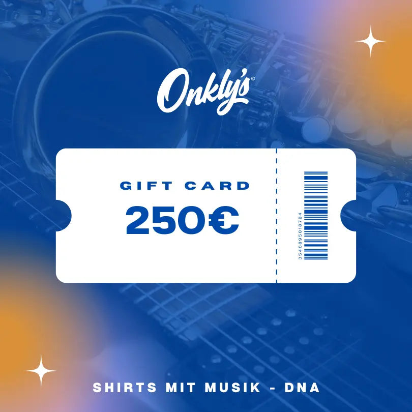 Onkly's Gift Card