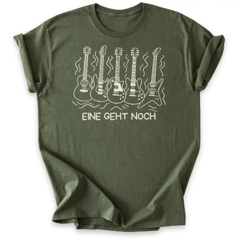 Eine geht noch