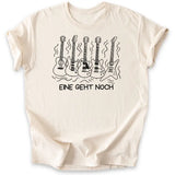 Eine geht noch