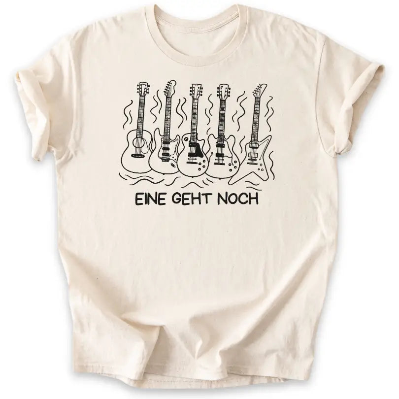 Eine geht noch