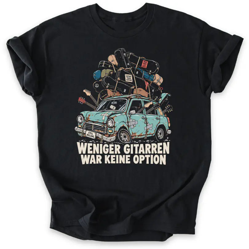 Gitarrenflucht