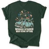 Gitarrenflucht
