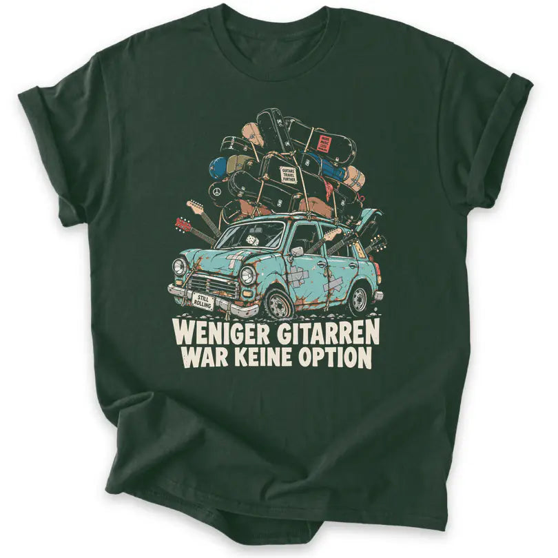 Gitarrenflucht