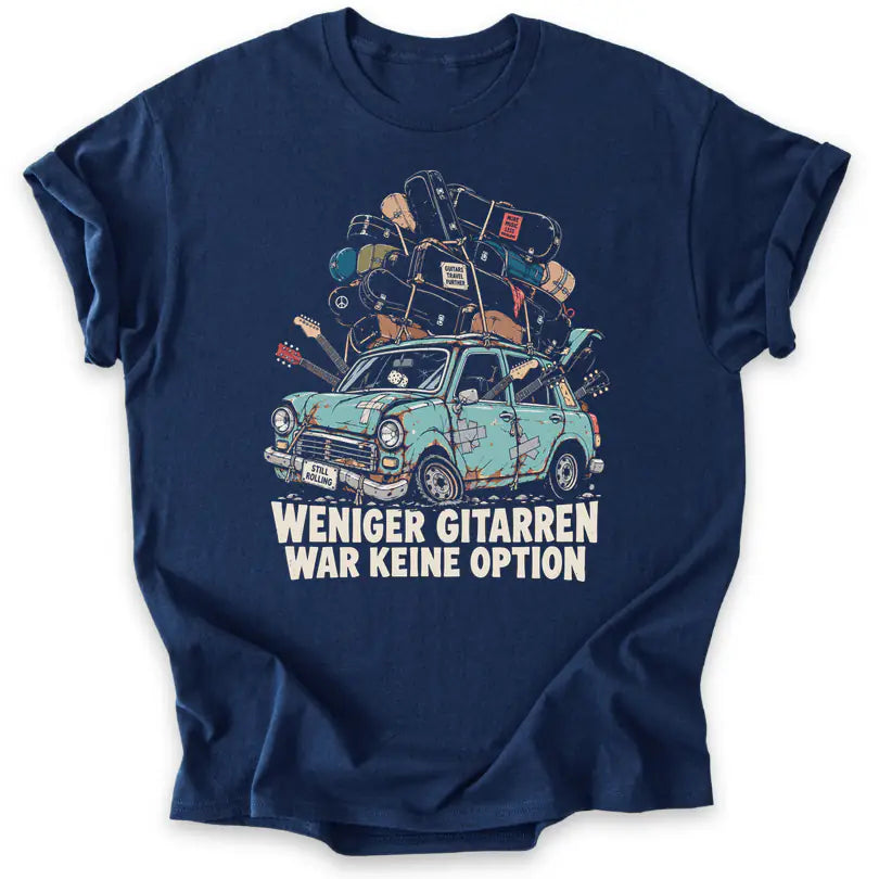 Gitarrenflucht