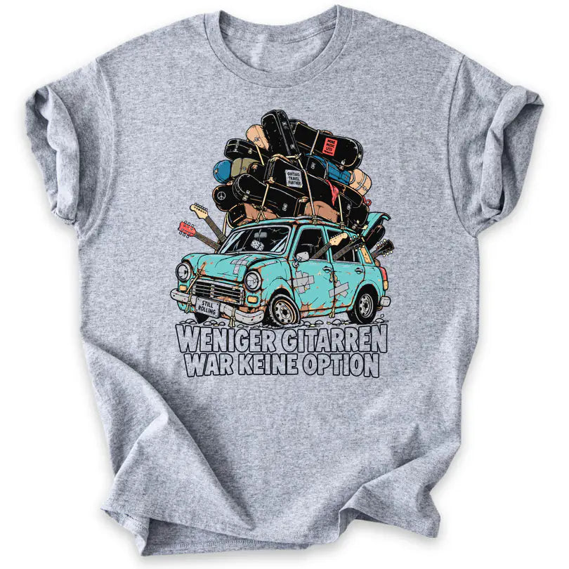 Gitarrenflucht