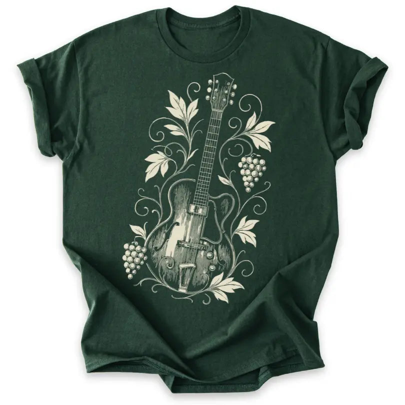 Gitarr’n im Weinberg
