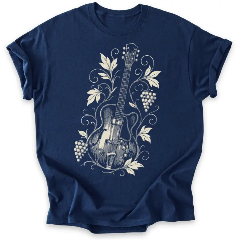 Gitarr’n im Weinberg