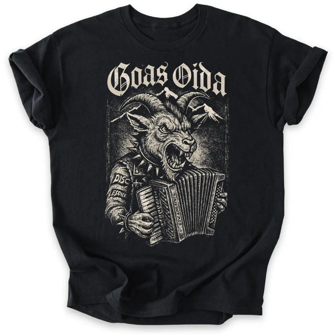 Goas Oida