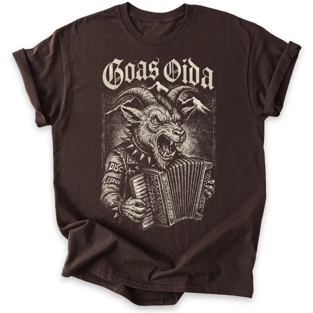 Goas Oida