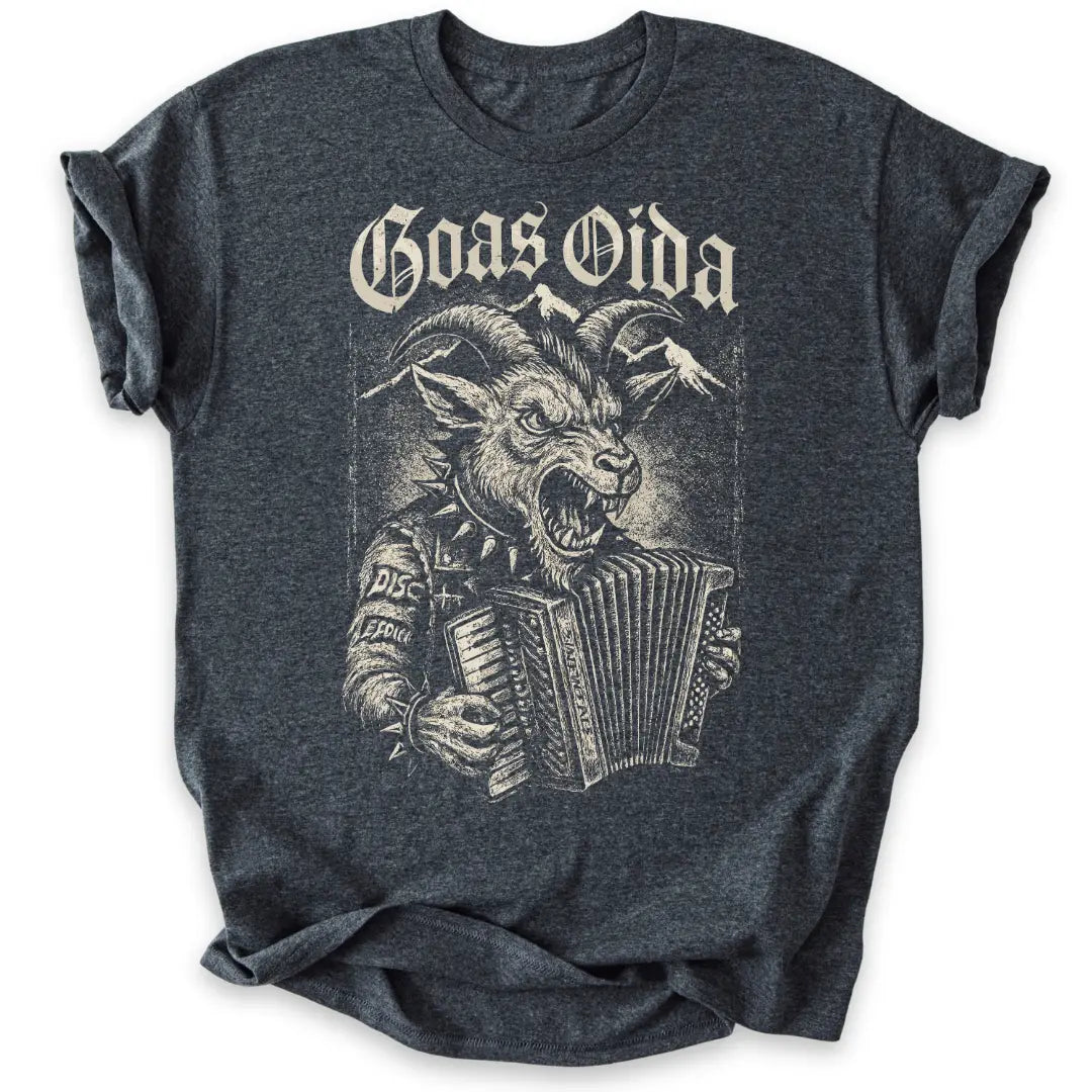 Goas Oida