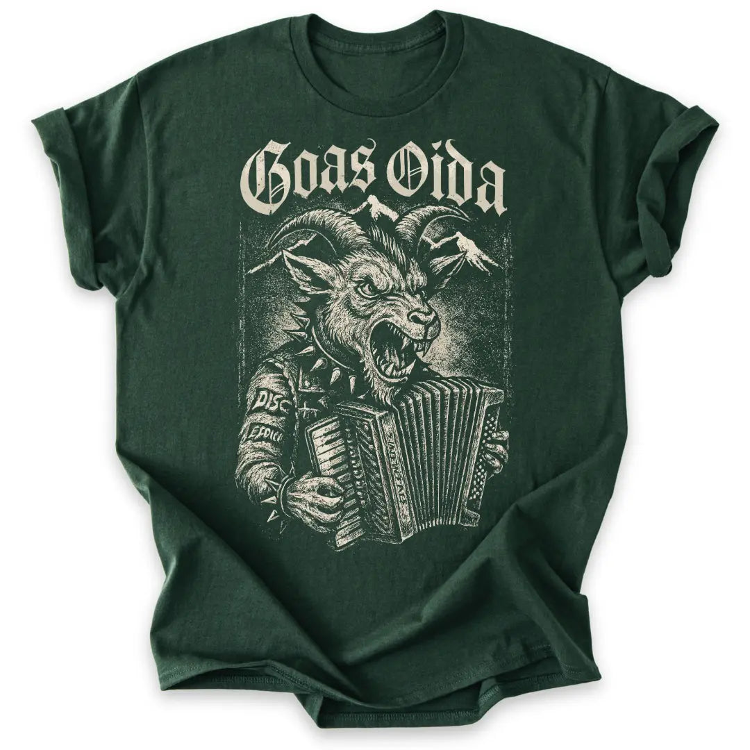 Goas Oida