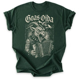 Goas Oida