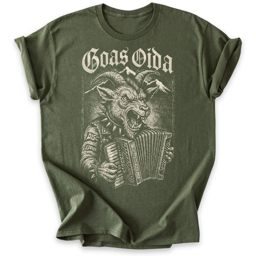 Goas Oida