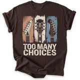 Guitar Choices